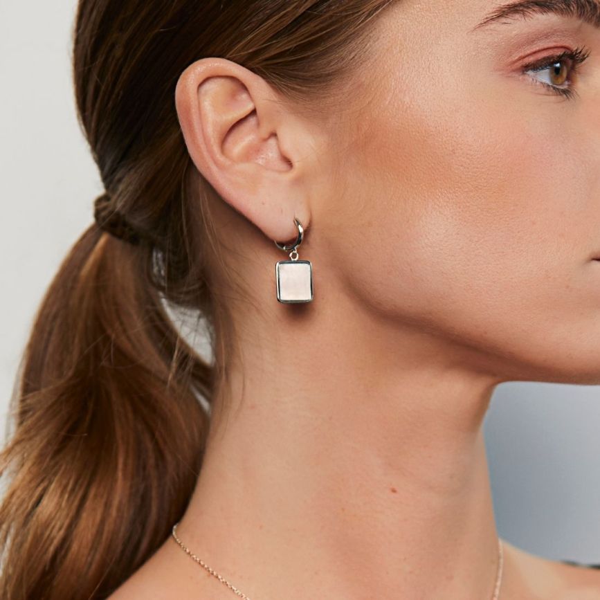 心形珍珠项链