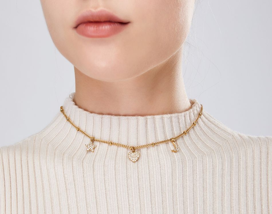 三部曲之星星坠饰