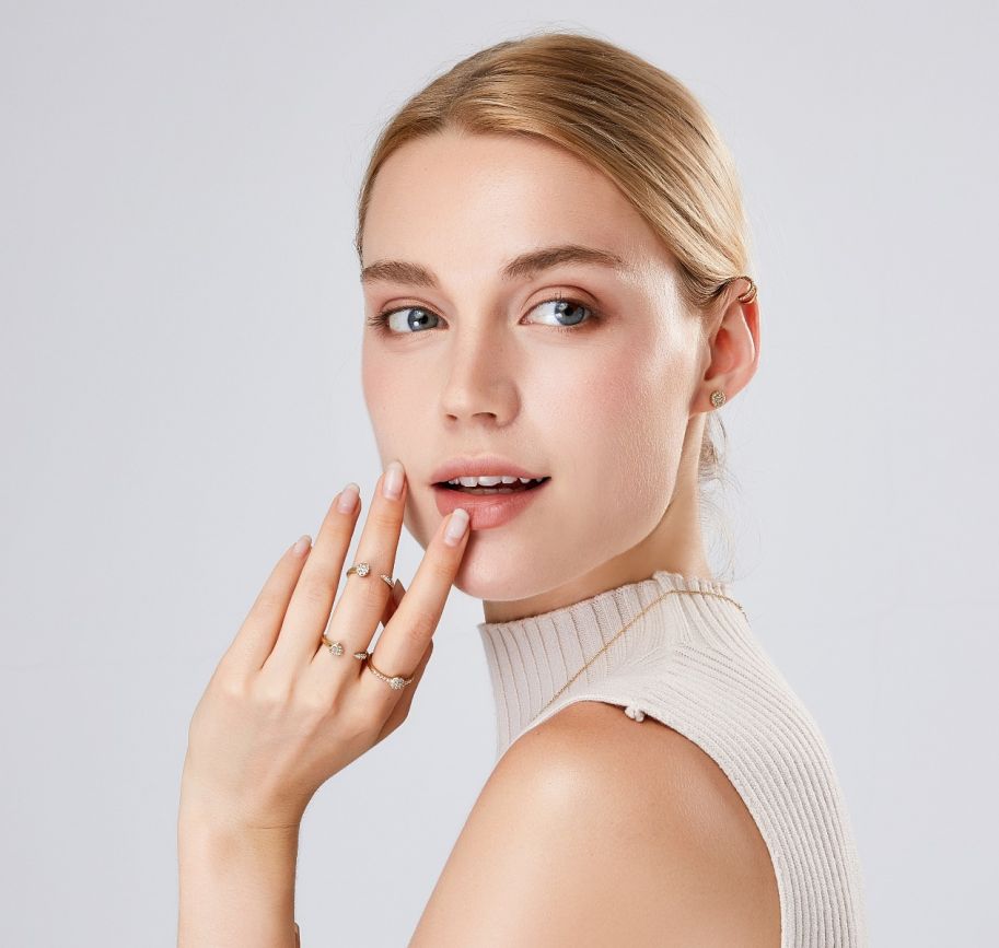 三部曲之爱心戒指