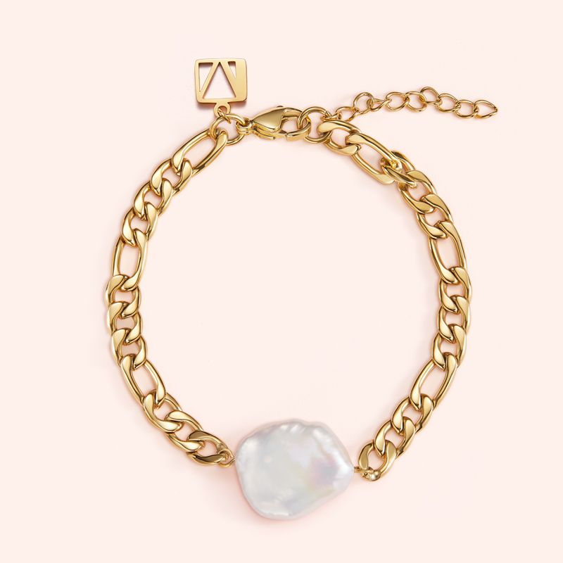 巴洛克珍珠手链