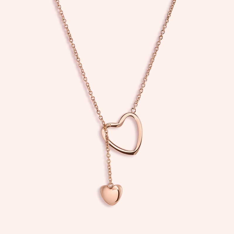 心形项链