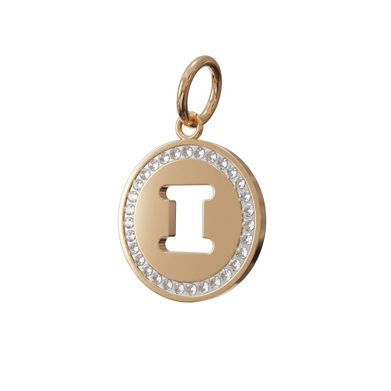 双子座星座吊饰