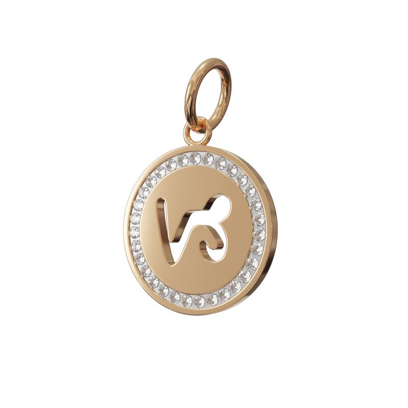 摩羯座星座吊饰