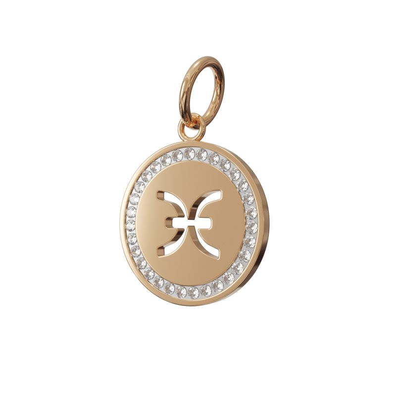 双鱼座星座吊饰