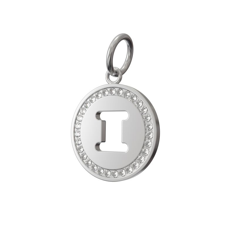 双子座星座吊饰