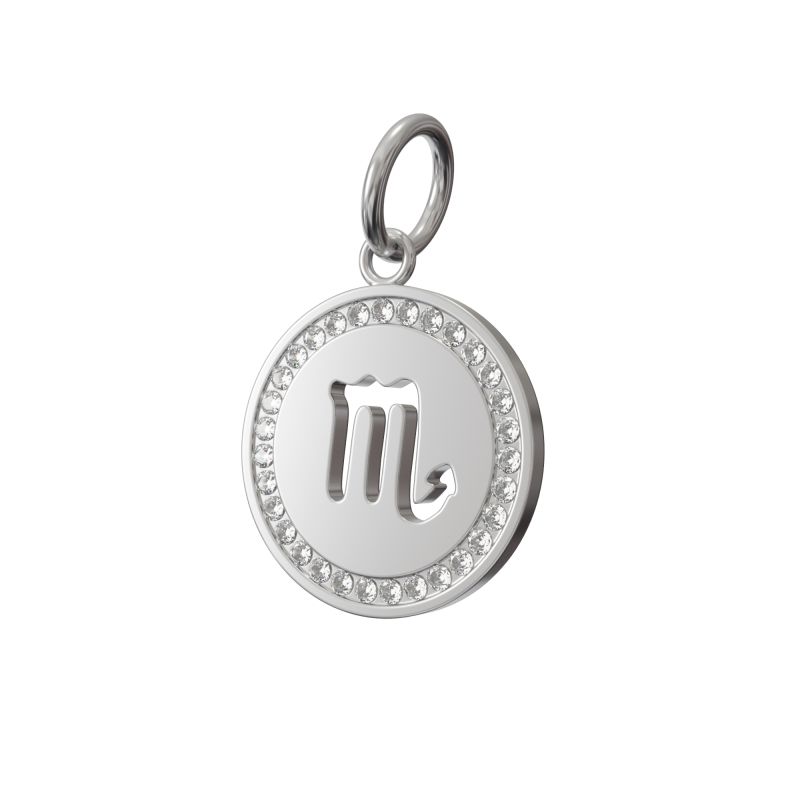 天蝎座星座吊饰