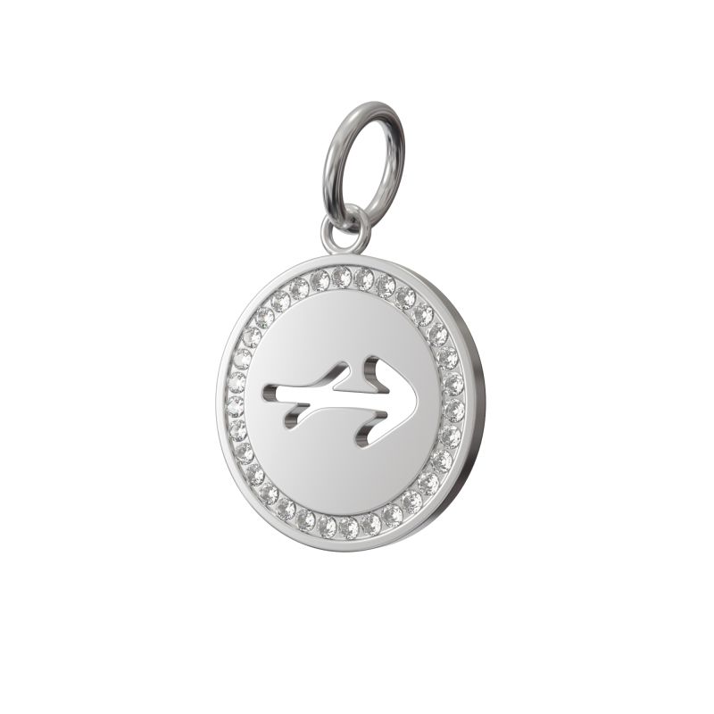 射手座星座吊饰