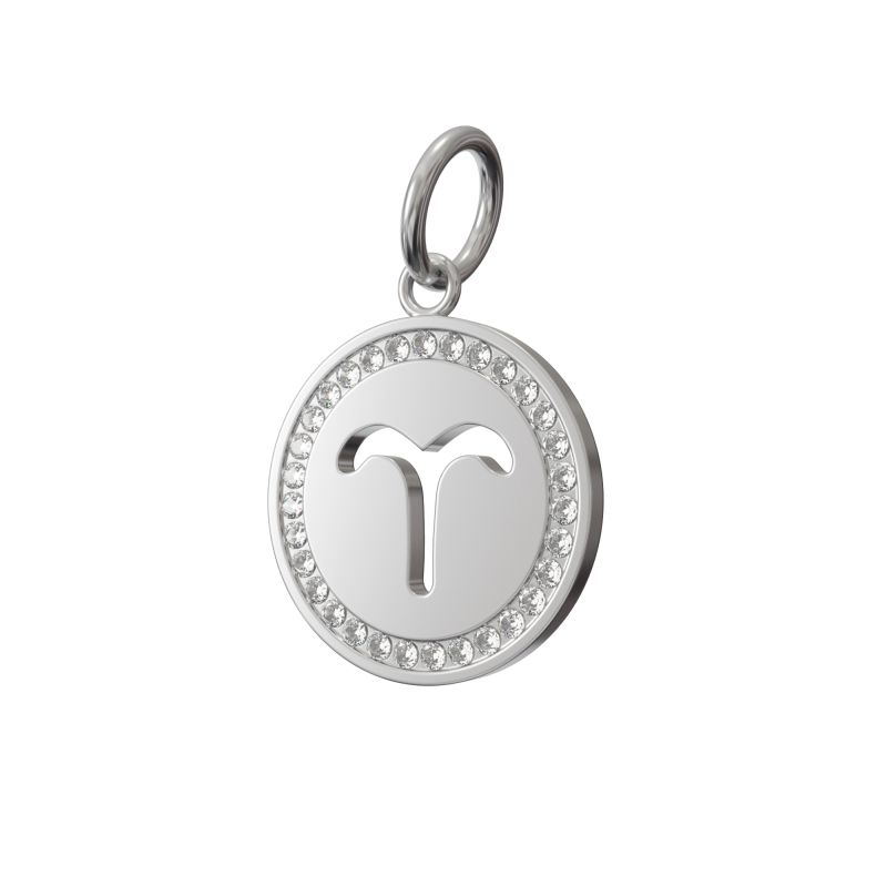 白羊座星座吊饰