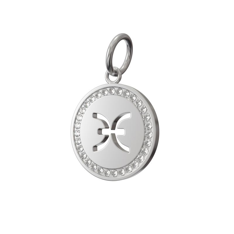 双鱼座星座吊饰