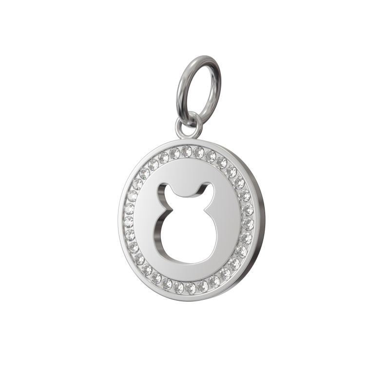 金牛座星座吊饰