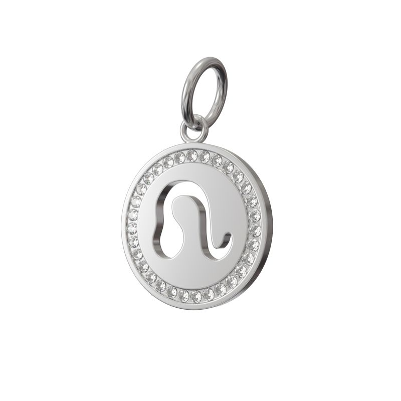 狮子座星座吊饰